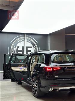 مرسيدس بنز GLS